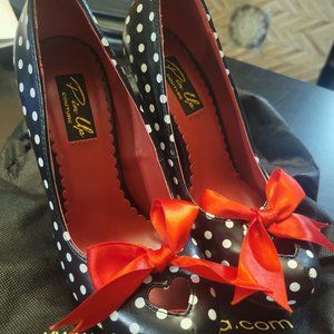 Pleasers Pinup Heels